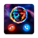 Logo of Call Screen Theme Color Phone android Application 